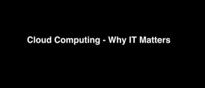 Sobre Cloud Computing